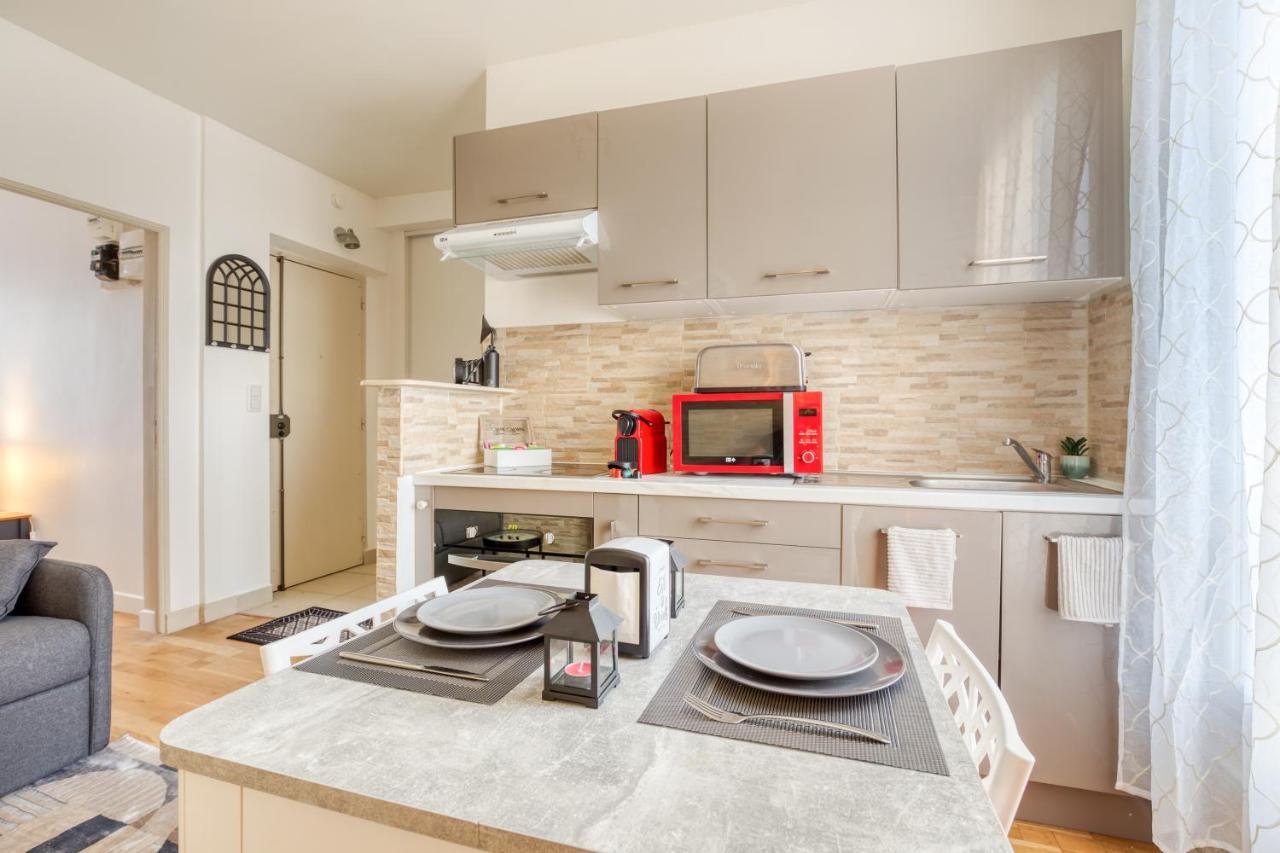 Le Brooklyn Sur Seine, T2 Proche Paris Vitry-sur-Seine Exterior photo