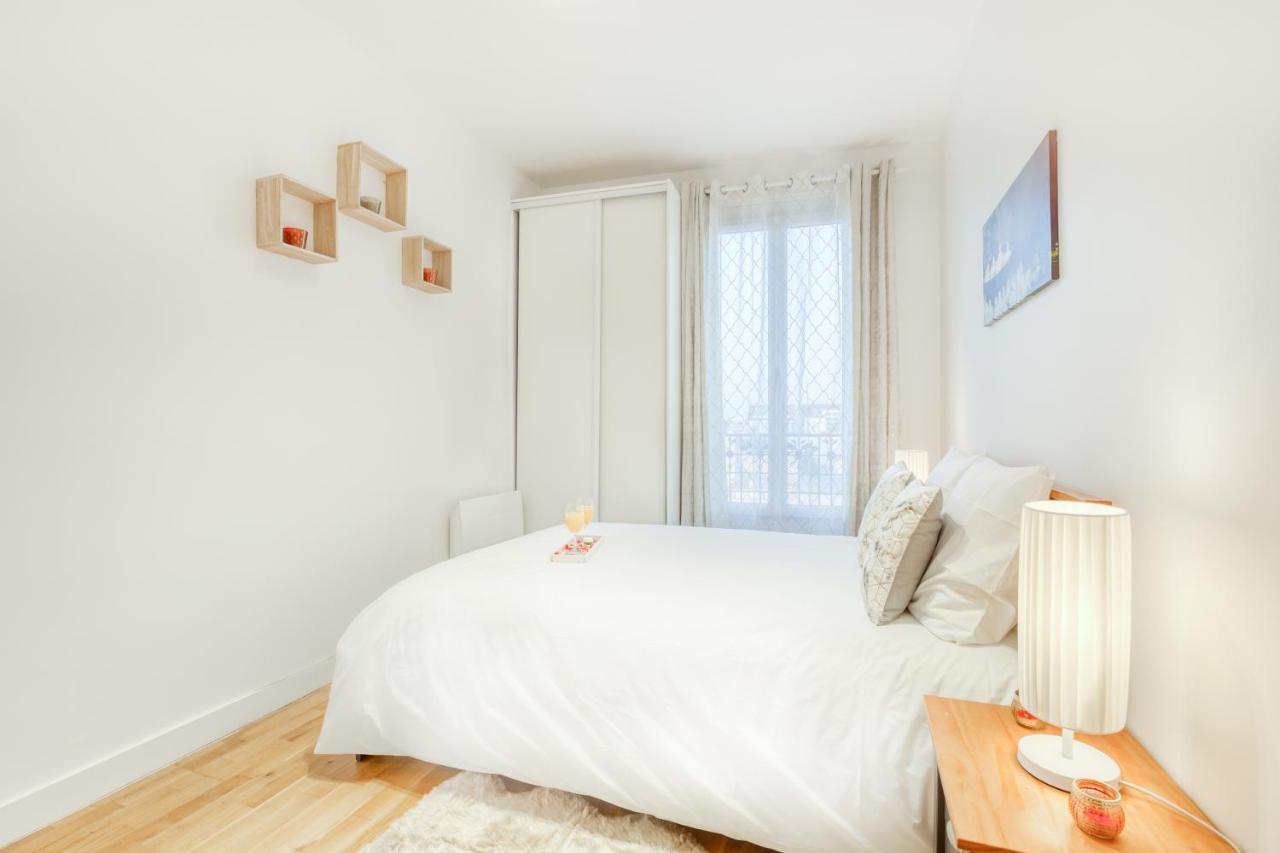 Le Brooklyn Sur Seine, T2 Proche Paris Vitry-sur-Seine Exterior photo