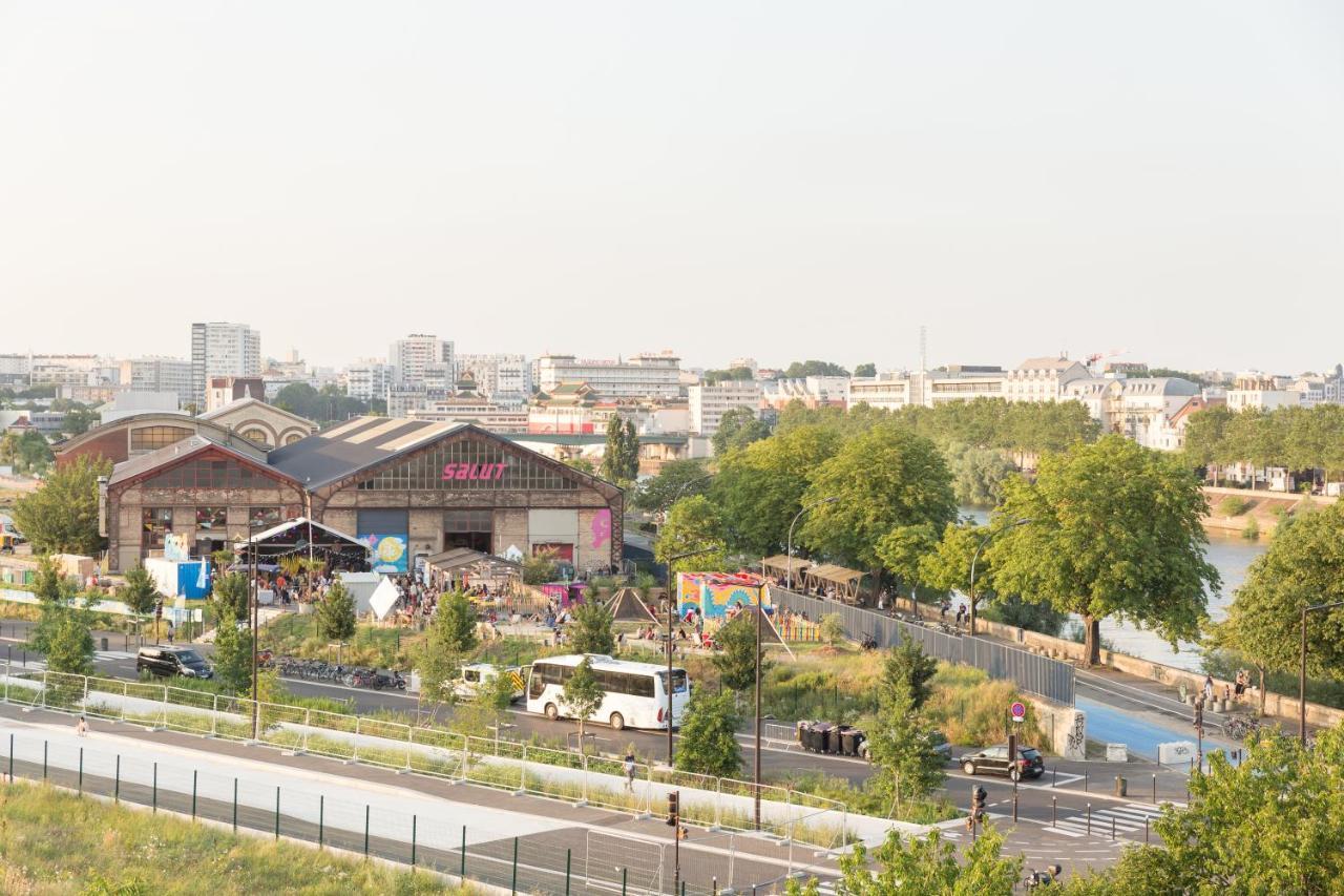 Le Brooklyn Sur Seine, T2 Proche Paris Vitry-sur-Seine Exterior photo